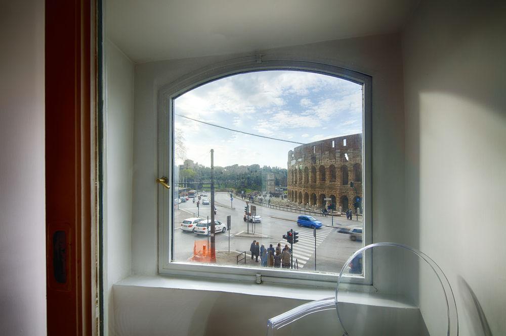 Colosseo Panoramic Gæstehus 2*