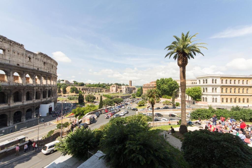 Colosseo Panoramic Rom