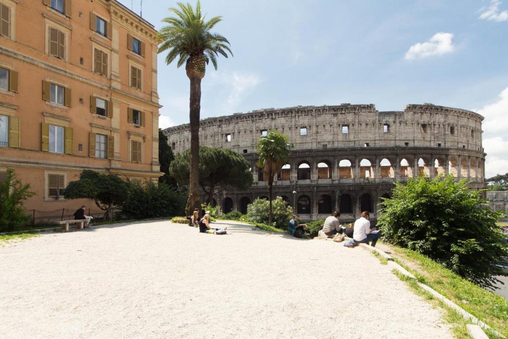 Colosseo Panoramic Gæstehus 2*