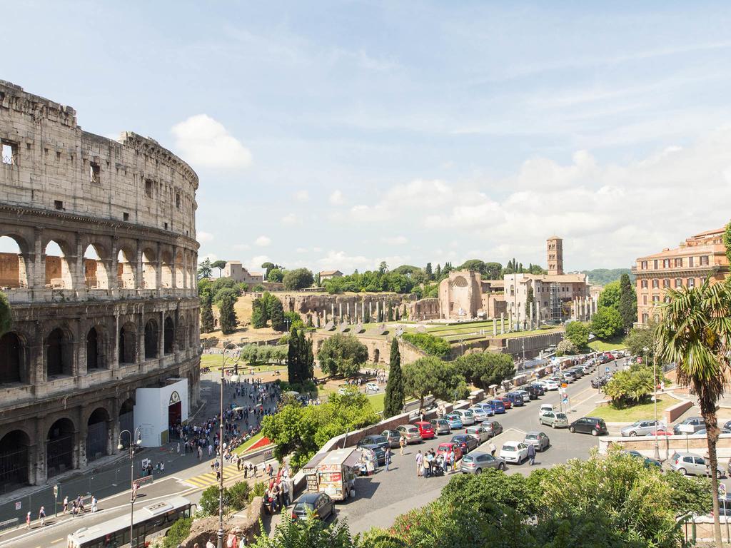 Colosseo Panoramic 2* Rom