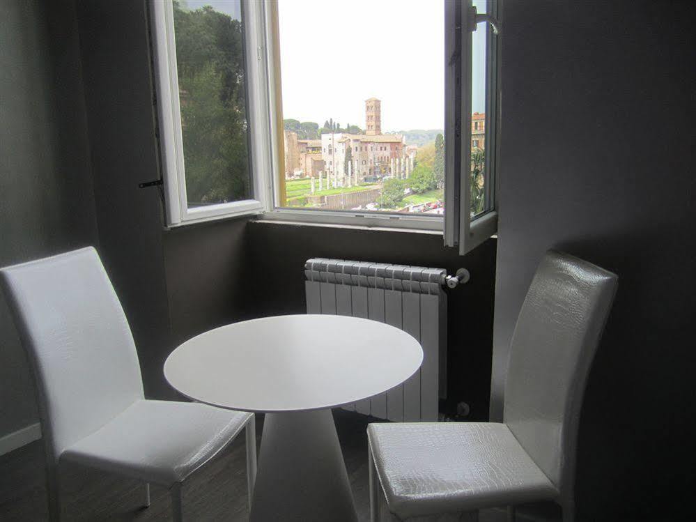 Colosseo Panoramic Gæstehus Rom