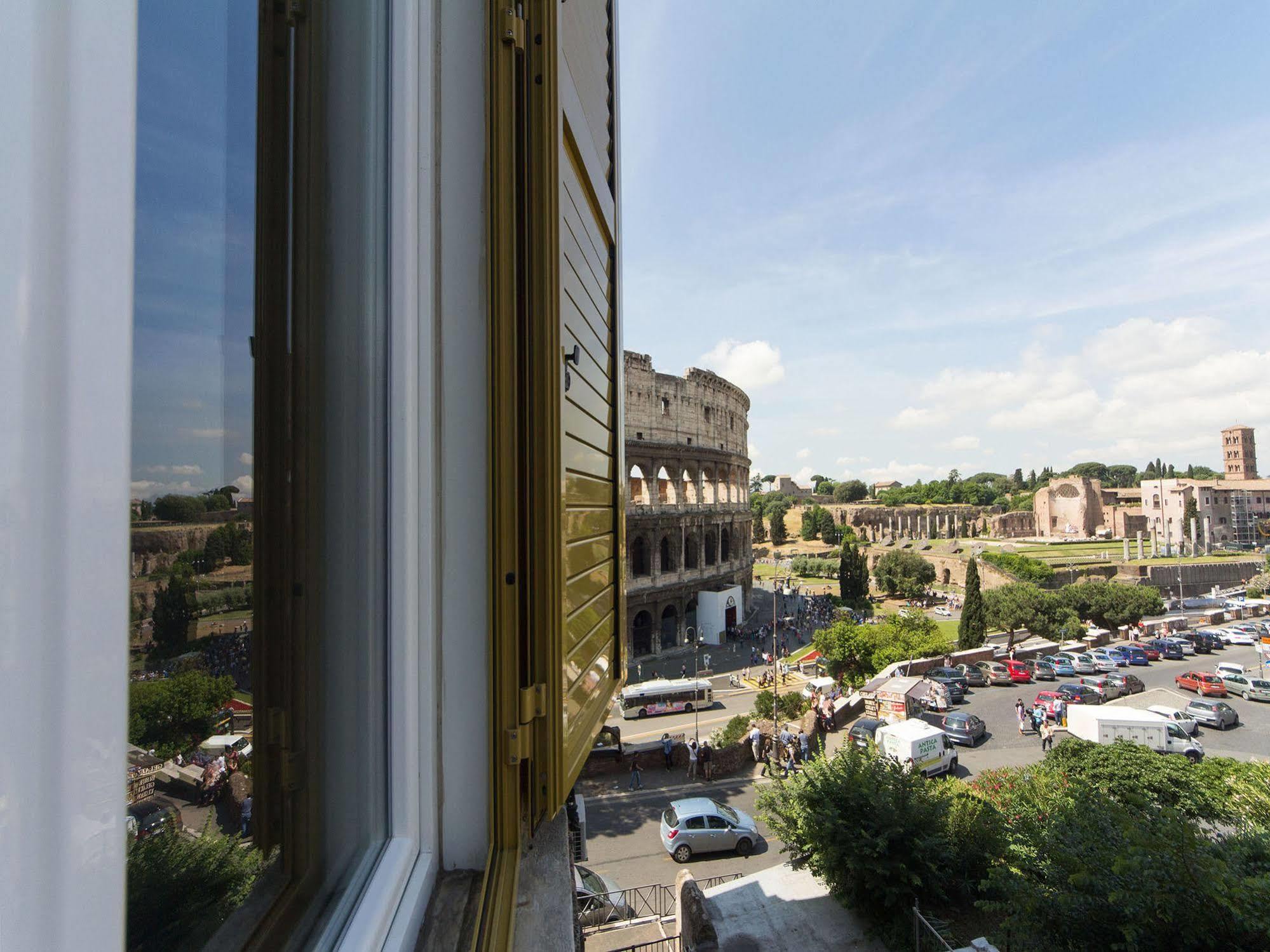 Gæstehus Colosseo Panoramic Rom