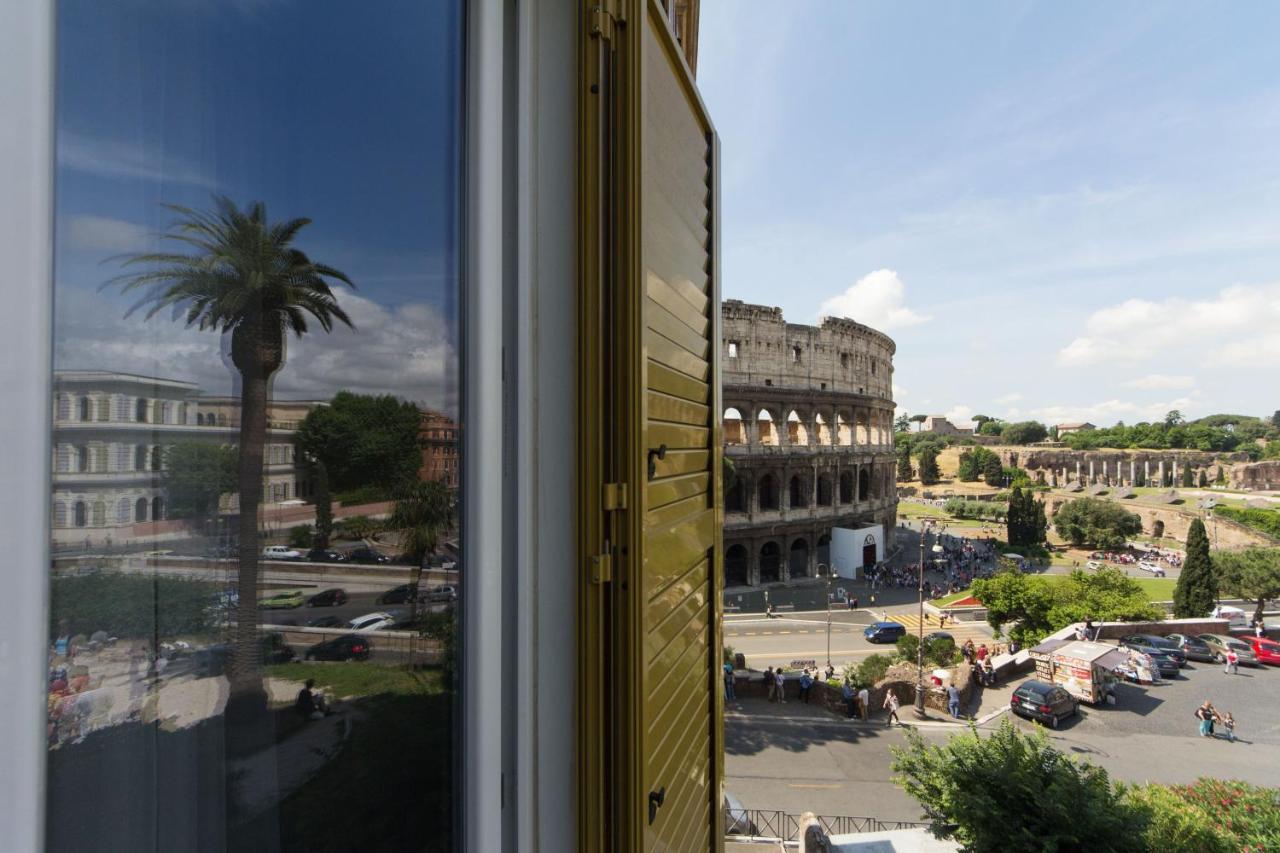 Colosseo Panoramic Gæstehus